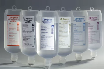 ANMAT retira lotes de una marca de solución fisiológica por defectos de calidad ANMAT retira lotes de una marca de solución fisiológica por defectos de calidad