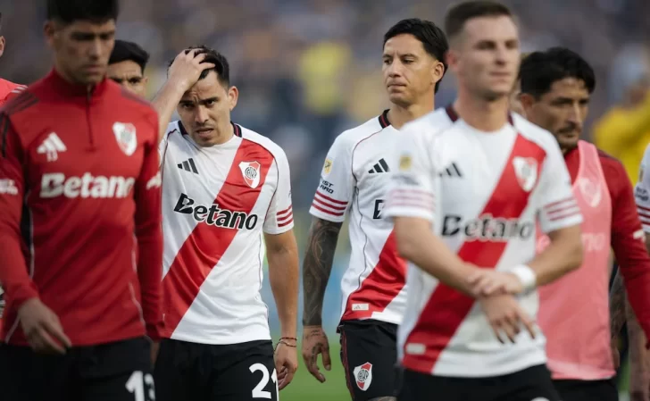 Cuáles son las chances que le quedan a River Plate para acceder a la Copa Libertadores 2026 Cuáles son las chances que le quedan a River Plate para acceder a la Copa Libertadores 2026
