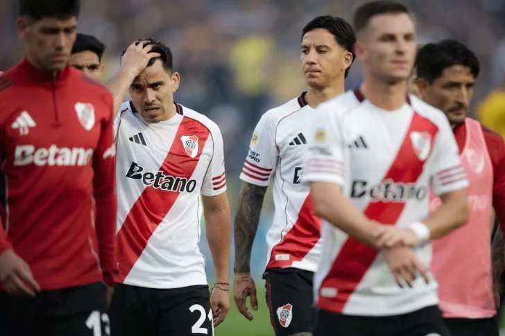 Cuáles son las chances que le quedan a River Plate para acceder a la Copa Libertadores 2026
