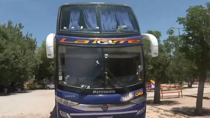 Argentinos que viajaron en un tour de compras fueron emboscados y los desvalijaron en Chile Argentinos que viajaron en un tour de compras fueron emboscados y los desvalijaron en Chile