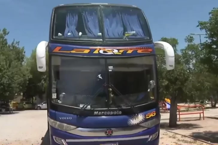 Argentinos que viajaron en un tour de compras fueron emboscados y los desvalijaron en Chile