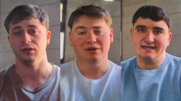 En un documental, los rugbiers que mataron a Báez Sosa cuentan cómo es su vida en la cárcel En un documental, los rugbiers que mataron a Báez Sosa cuentan cómo es su vida en la cárcel