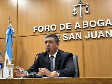 El oficialismo retuvo la presidencia del Foro, pero perdió ante el peronismo en el Jury El oficialismo retuvo la presidencia del Foro, pero perdió ante el peronismo en el Jury