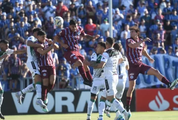 San Martín y Godoy Cruz cerraron el marcador con un empate sin goles San Martín y Godoy Cruz cerraron el marcador con un empate sin goles