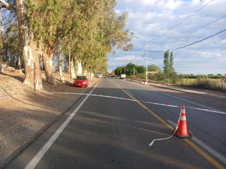 El íntimo vínculo entre los ocupantes del auto y el motociclista fallecido, una pelea por sus hijos y la persecución de casi 8 km El íntimo vínculo entre los ocupantes del auto y el motociclista fallecido, una pelea por sus hijos y la persecución de casi 8 km