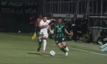 San Martín demostró que la historia no se terminó en el Pueblo Viejo San Martín demostró que la historia no se terminó en el Pueblo Viejo