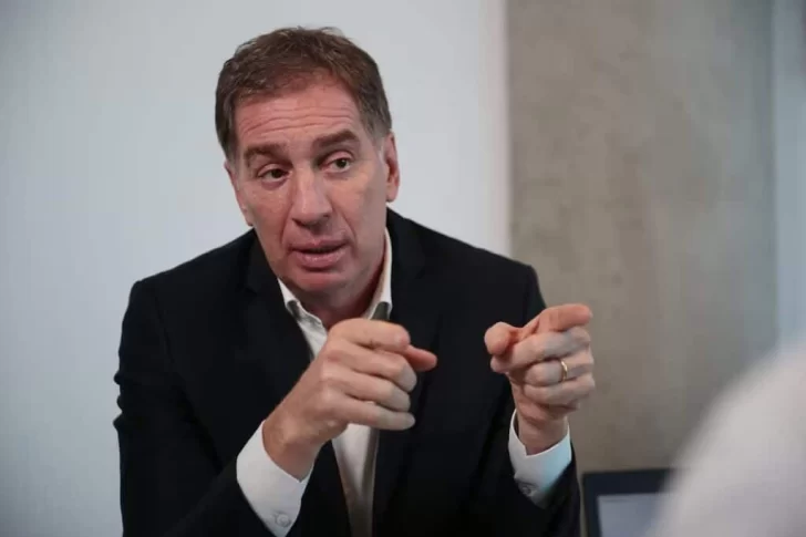 Santilli recibirá a más gobernadores en busca del apoyo para el Presupuesto y reformas Santilli recibirá a más gobernadores en busca del apoyo para el Presupuesto y reformas