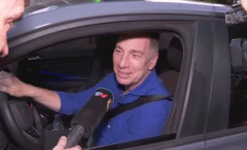 El mensaje de Santilli tras ser designado ministro del Interior: “Haré lo que tenga que hacer para lograr las reformas” El mensaje de Santilli tras ser designado ministro del Interior: “Haré lo que tenga que hacer para lograr las reformas”