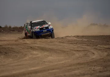 San Juan se prepara para recibir al mejor Rally Raid de Sudamérica San Juan se prepara para recibir al mejor Rally Raid de Sudamérica