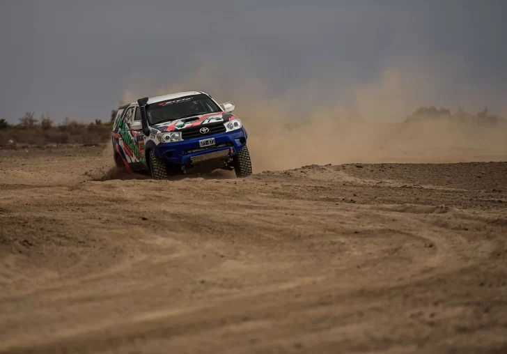 San Juan se prepara para recibir al mejor Rally Raid de Sudamérica San Juan se prepara para recibir al mejor Rally Raid de Sudamérica