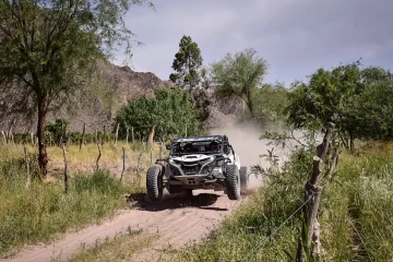 El South American Rally Raid deja Catamarca y se instala en el Centro de Convenciones de San Juan El South American Rally Raid deja Catamarca y se instala en el Centro de Convenciones de San Juan