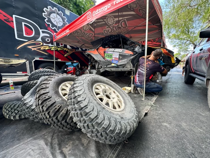 El día que el colorido mundo del SARR se adueñó del Parque de San Juan El día que el colorido mundo del SARR se adueñó del Parque de San Juan