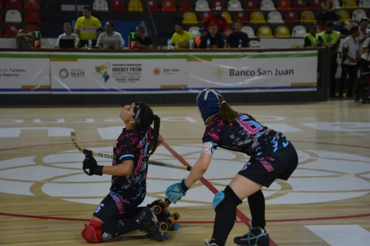 Las chicas del SEC dieron todo y consiguieron la corona Las chicas del SEC dieron todo y consiguieron la corona