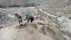 San Martín invita a disfrutar una nueva edición del Sendero de la Quebrada