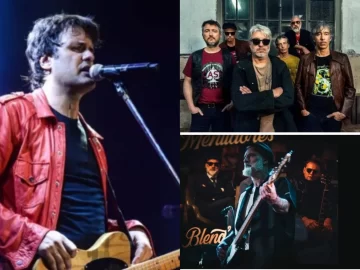 Segunda noche de la Fiesta Nacional del Sol 2025: la grilla de artistas y horarios Segunda noche de la Fiesta Nacional del Sol 2025: la grilla de artistas y horarios