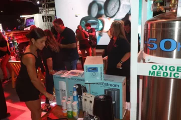 La Platense tiró la casa por la ventana en la FNS con un sorteo que despertó el interés de los sanjuaninos La Platense tiró la casa por la ventana en la FNS con un sorteo que despertó el interés de los sanjuaninos