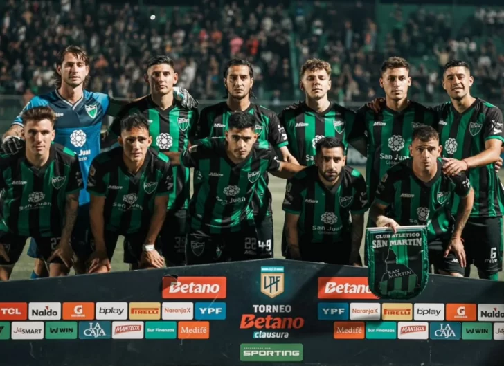 San Martín: de la aventura que duró 342 días al karma de los pasos fugaces por la Primera División San Martín: de la aventura que duró 342 días al karma de los pasos fugaces por la Primera División