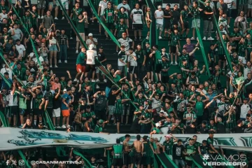 San Martín lanza entradas a sólo 200 pesos: necesita de su gente para la final ante Lanús