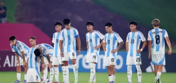 Mundial Sub 17: Argentina quedó eliminada tras perder frente a México por penales Mundial Sub 17: Argentina quedó eliminada tras perder frente a México por penales