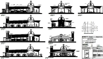 Buscan construir un nuevo templo y piden a la gente que done el valor de un metro cuadrado Buscan construir un nuevo templo y piden a la gente que done el valor de un metro cuadrado