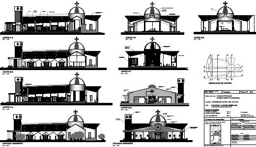Buscan construir un nuevo templo y piden a la gente que done el valor de un metro cuadrado Buscan construir un nuevo templo y piden a la gente que done el valor de un metro cuadrado