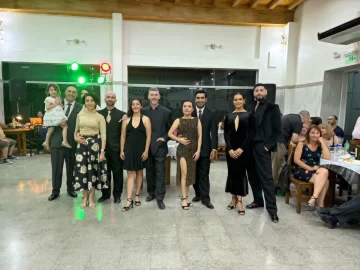 Intermilongas Cuyano: San Juan ya eligió qué bailarines buscarán el podio