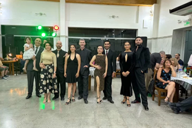 Intermilongas Cuyano: San Juan ya eligió qué bailarines buscarán el podio