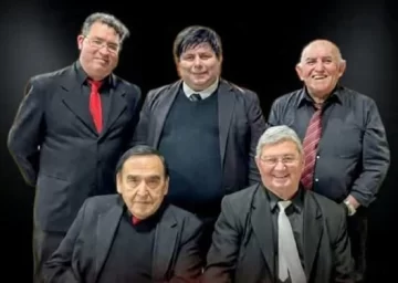 Triunfadores Iracundos por siempre: la banda local con más presencia en la Fiesta Nacional del Sol Triunfadores Iracundos por siempre: la banda local con más presencia en la Fiesta Nacional del Sol
