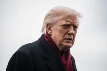 Trump anunció que suspenderá la migración de los “países del tercer mundo