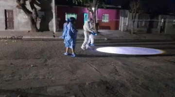 Murió una nena de 7 años que fue baleada mientras jugaba en el patio de su casa