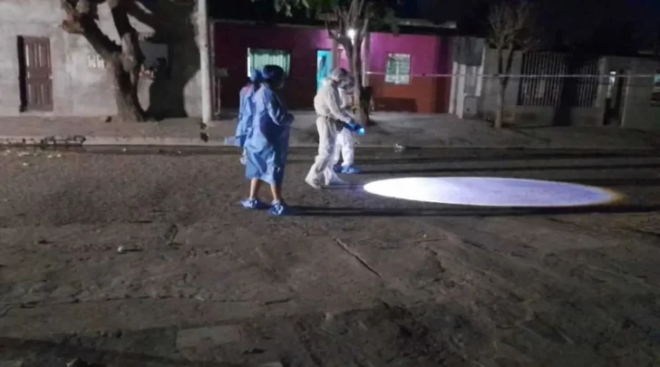 Murió una nena de 7 años que fue baleada mientras jugaba en el patio de su casa Murió una nena de 7 años que fue baleada mientras jugaba en el patio de su casa