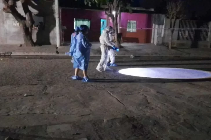 Murió una nena de 7 años que fue baleada mientras jugaba en el patio de su casa