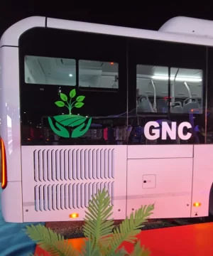 Presentaron una unidad con GNC que se incorpora a la RedTulum: también tiene mejor accesibilidad Presentaron una unidad con GNC que se incorpora a la RedTulum: también tiene mejor accesibilidad