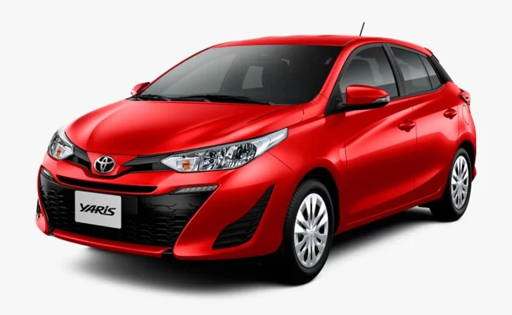 Cuánto cuesta el Toyota Yaris en noviembre de 2025: el valor de cada una de sus tres versiones Cuánto cuesta el Toyota Yaris en noviembre de 2025: el valor de cada una de sus tres versiones