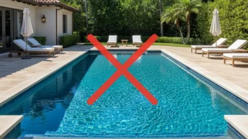 Adiós a la clásica pileta celeste: el color tendencia que transforma el jardín y dominará el verano 2026 Adiós a la clásica pileta celeste: el color tendencia que transforma el jardín y dominará el verano 2026