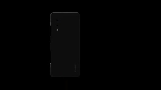 Filtran el misterioso teléfono con botones ocultos para jugar como en una consola Filtran el misterioso teléfono con botones ocultos para jugar como en una consola