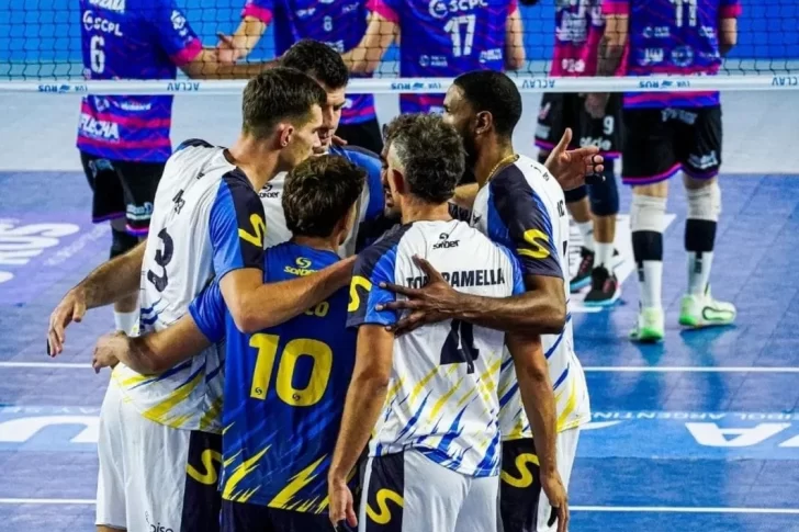 UPCN Vóley afronta el Tour 2 de Liga Argentina en Tucumán