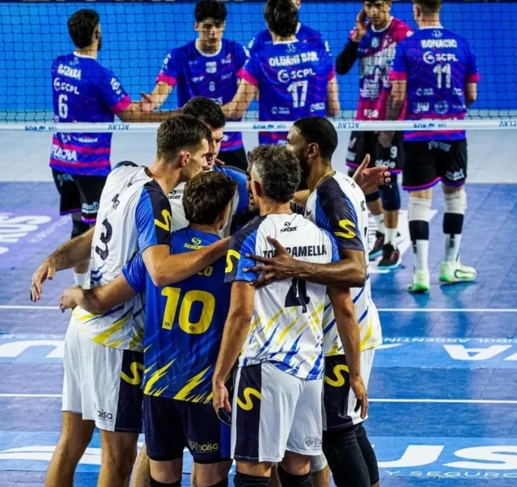 UPCN Vóley afronta el Tour 2 de Liga Argentina en Tucumán UPCN Vóley afronta el Tour 2 de Liga Argentina en Tucumán