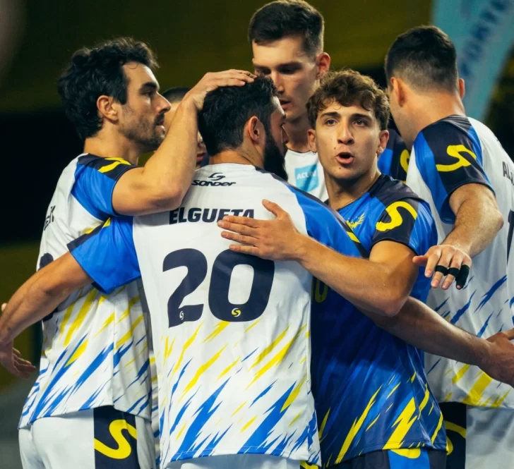 UPCN sumó un nuevo triunfo en la Liga de Vóleibol Argentina UPCN sumó un nuevo triunfo en la Liga de Vóleibol Argentina