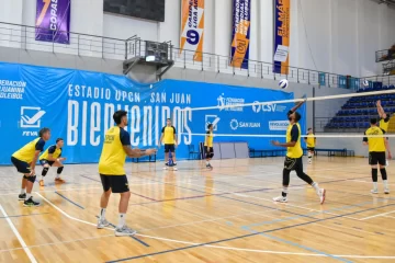 UPCN debuta este jueves ante River en la Liga Argentina 2025-26 UPCN debuta este jueves ante River en la Liga Argentina 2025-26