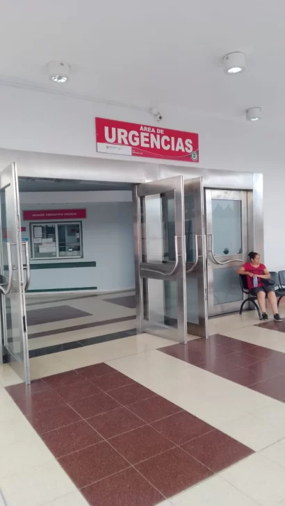 Milagro: salvaron la vida de un niño de 2 años que se atragantó con comida Milagro: salvaron la vida de un niño de 2 años que se atragantó con comida