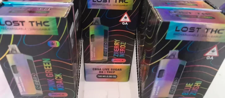 Desarticulan una red dedicada a la venta de vaporizadores de marihuana e incautan 340 dispositivos Desarticulan una red dedicada a la venta de vaporizadores de marihuana e incautan 340 dispositivos