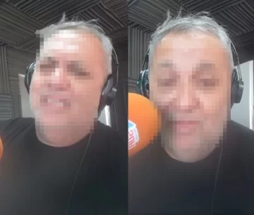 Reconocido locutor de San Juan se candidateó para conducir la Fiesta del Sol Reconocido locutor de San Juan se candidateó para conducir la Fiesta del Sol