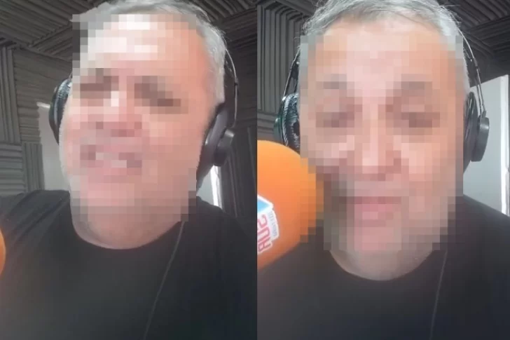 Reconocido locutor de San Juan se candidateó para conducir la Fiesta del Sol