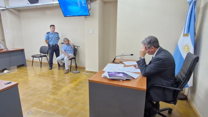 El hombre que baleó a su vecino por confundirlo con un ladrón se abstuvo de declarar y recuperó la libertad El hombre que baleó a su vecino por confundirlo con un ladrón se abstuvo de declarar y recuperó la libertad