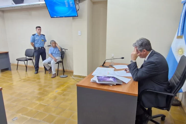 El hombre que baleó a su vecino por confundirlo con un ladrón se abstuvo de declarar y recuperó la libertad