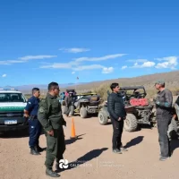 Identificaron a un prestador turístico de Córdoba por los daños en la Pampa del Leoncito: "No sé cuántos años pasarán para reparar lo que hicieron"