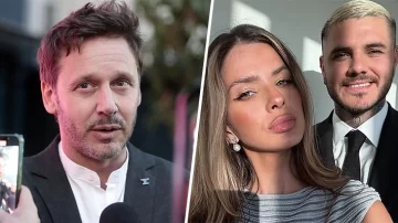 Benjamín Vicuña sobre la China Suárez: “Las cosas se arreglan en familia” Benjamín Vicuña sobre la China Suárez: “Las cosas se arreglan en familia”