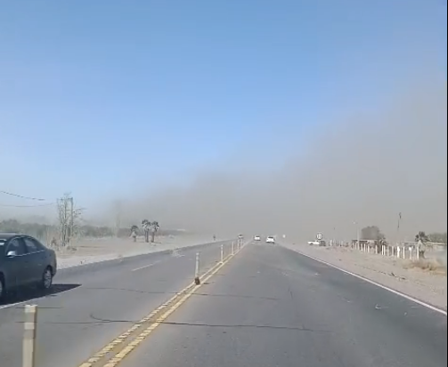 A qué hora llegarán las fuertes ráfagas del viento Sur a San Juan, según la mirada de expertos A qué hora llegarán las fuertes ráfagas del viento Sur a San Juan, según la mirada de expertos