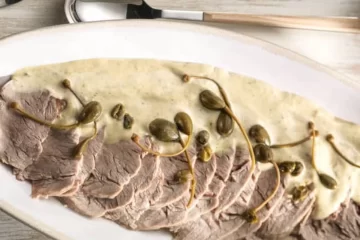 Mesa navideña: cómo preparar vitel toné sin anchoas con una receta rápida y fácil